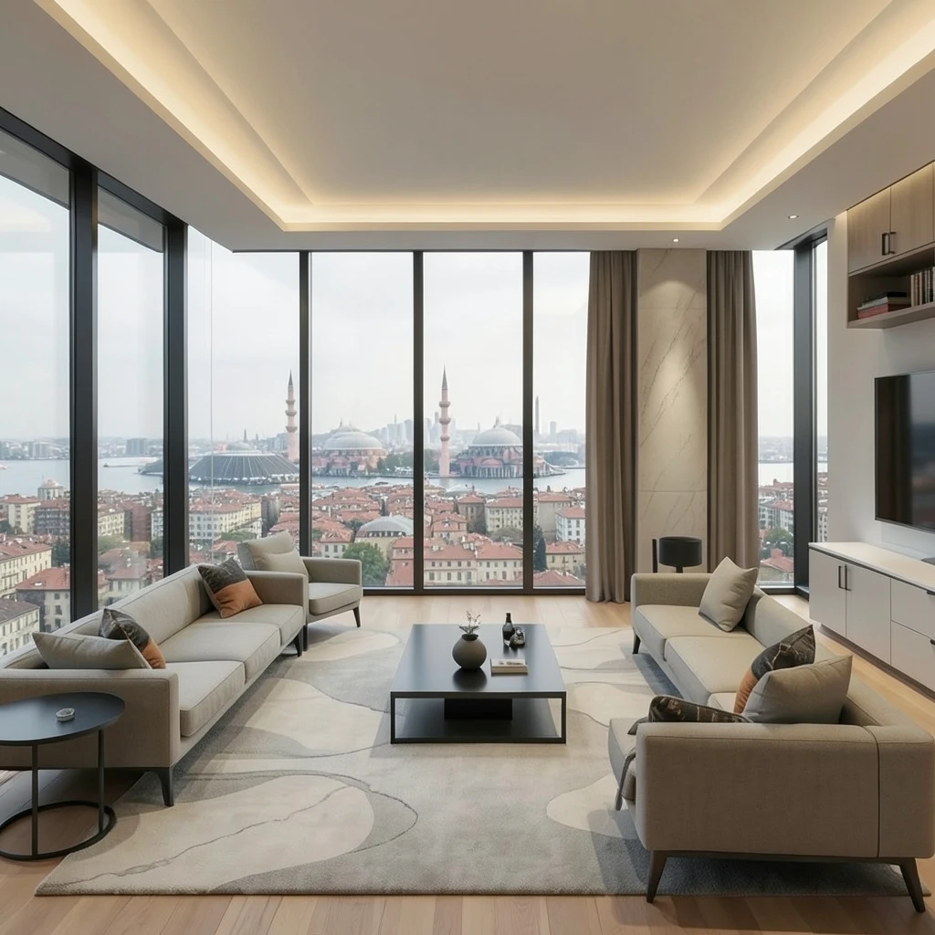 Istanbul Property - Bomonti - photo 5