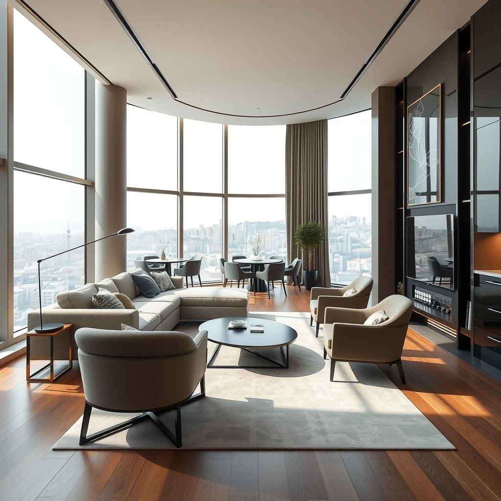 Apartment 3 - Bomonti - photo 3
