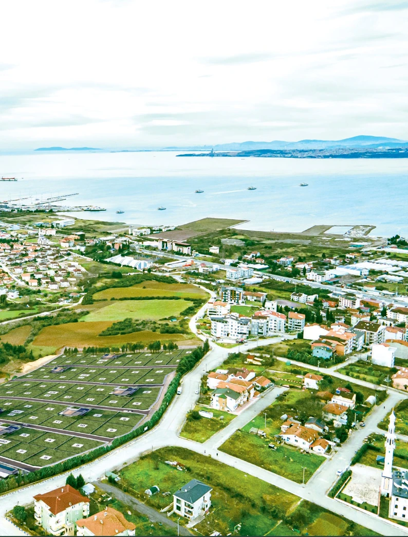 TAVŞANLI ARSA - 4 dk. Osmangazi Köprüsü - Yalova - photo 12