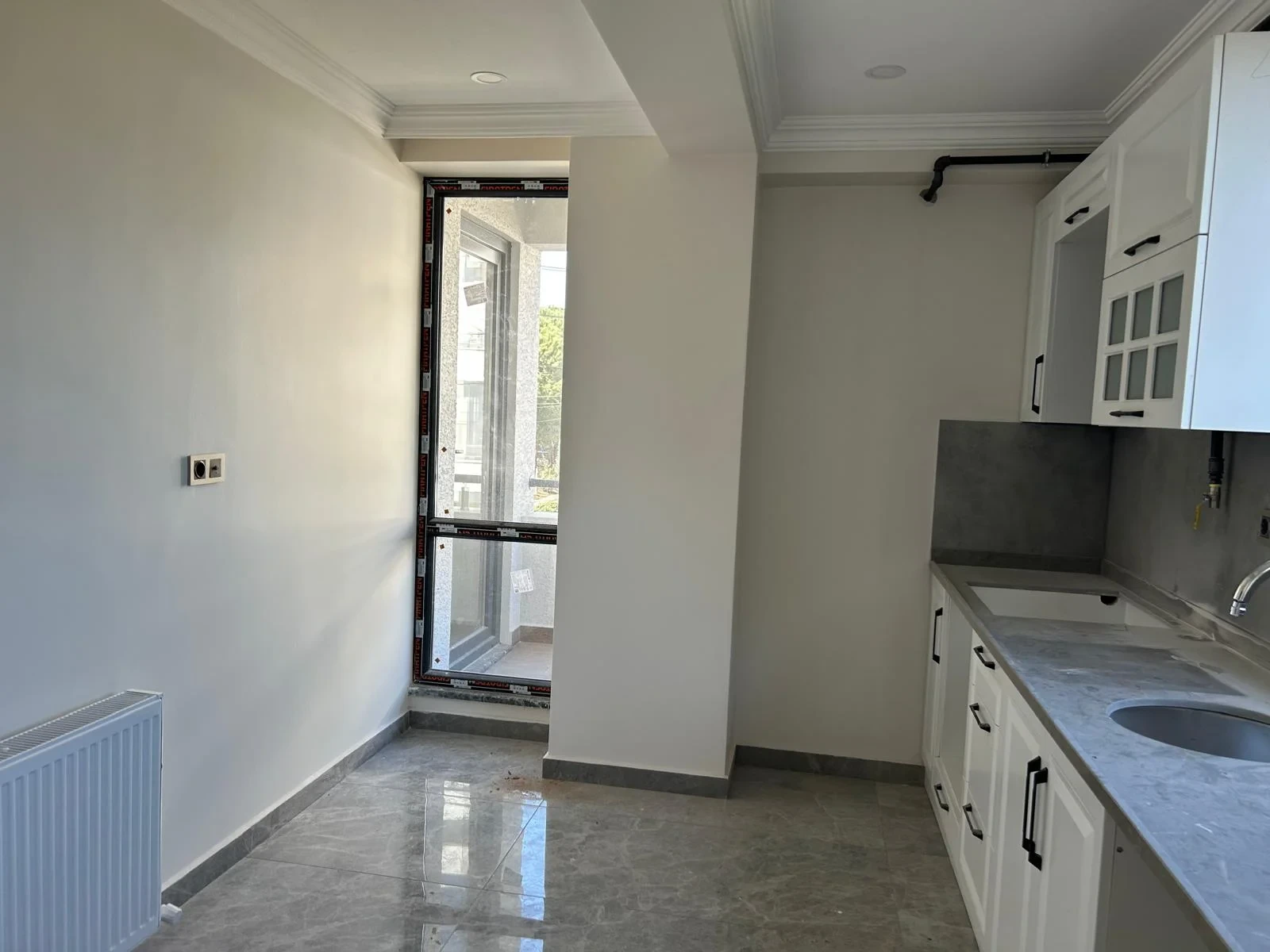 İSMETPAŞA MH.DE 2+1 GENİŞ YENİ DAİRE - Yalova - photo 4