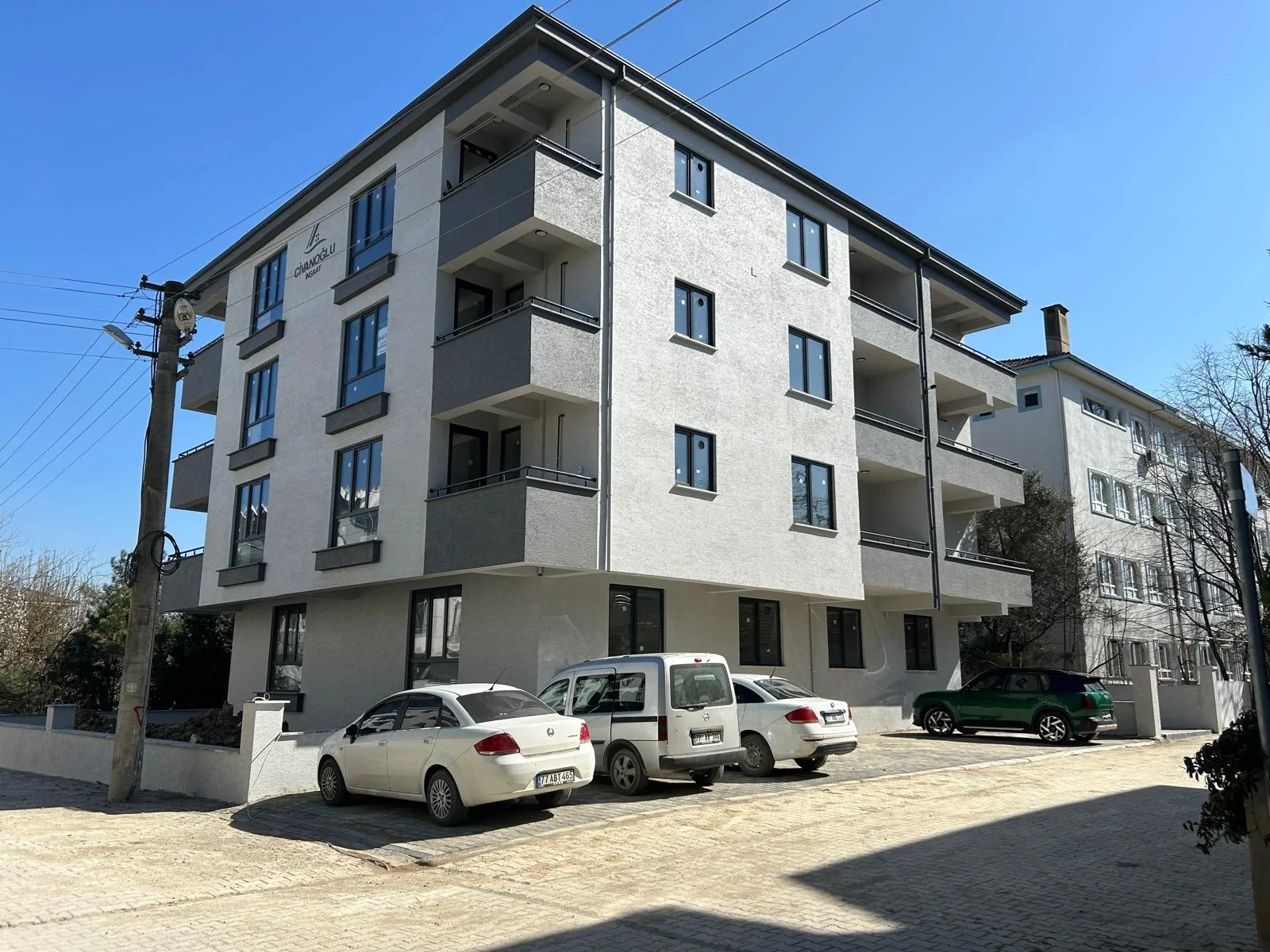 İSMETPAŞA MH.DE 2+1 GENİŞ YENİ DAİRE - Yalova - photo 2