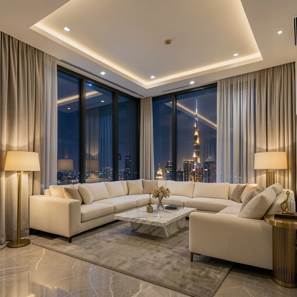 dubai apartment