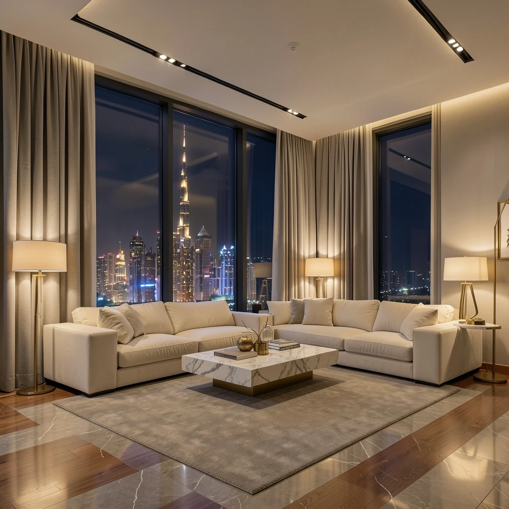 dubai apartment - Dubai