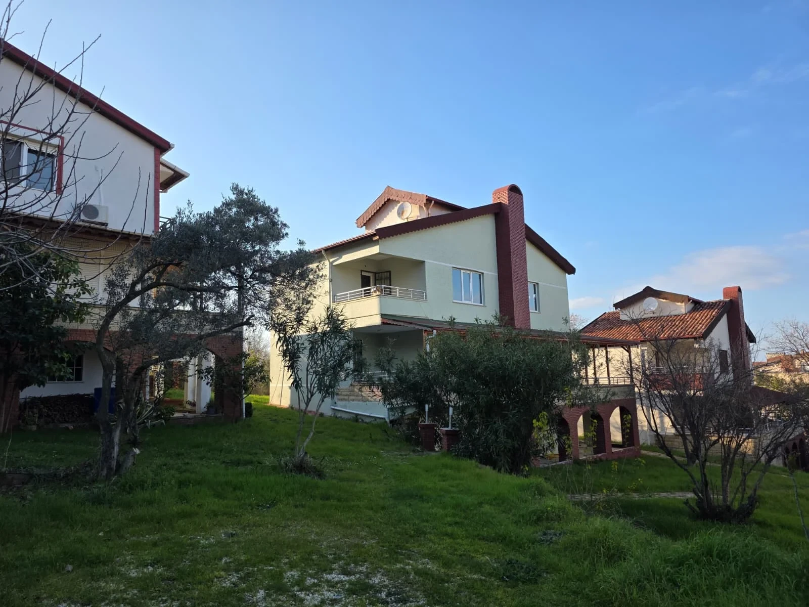 Çınarcıkta deniz manzaralı, havuzlu villa - Yalova - photo 1
