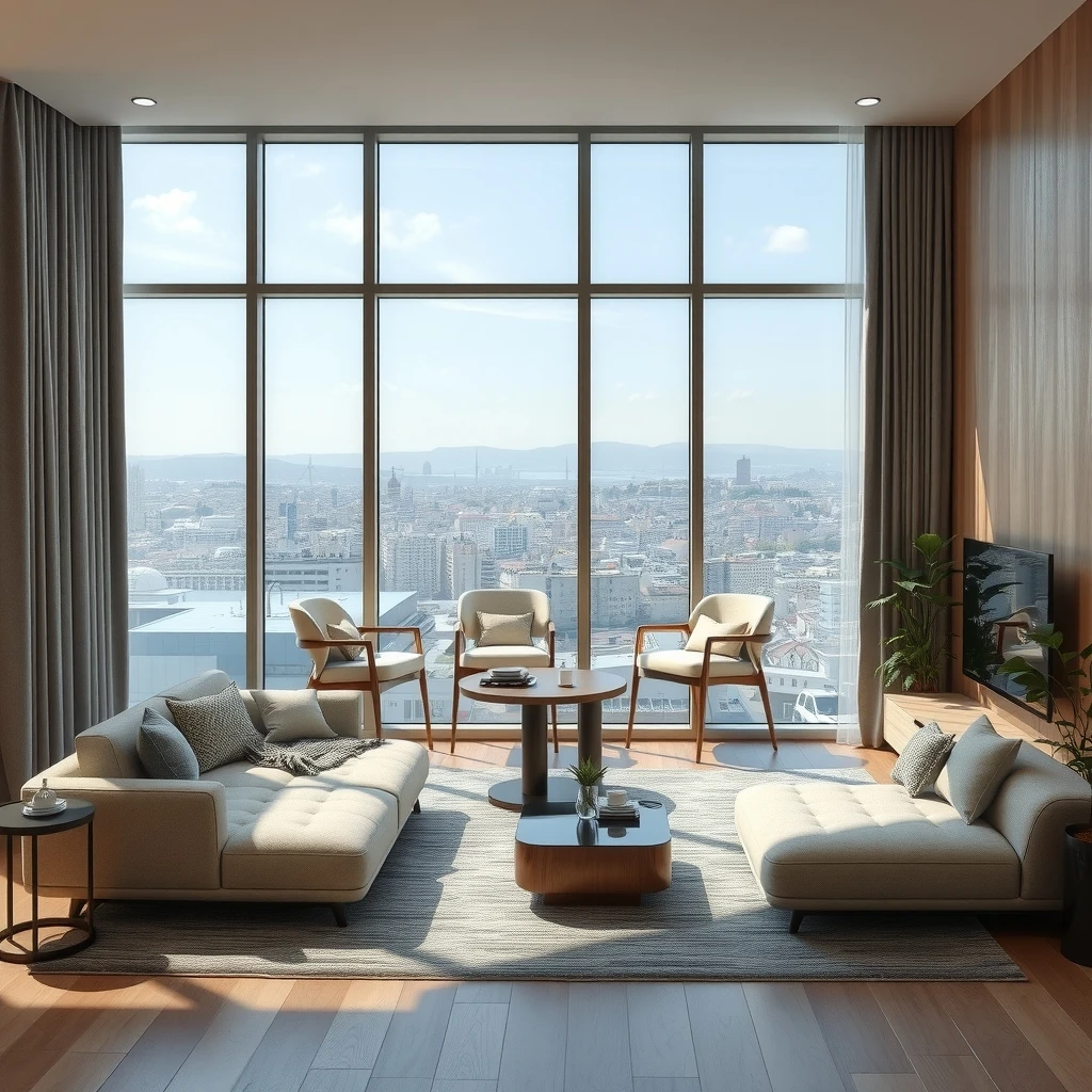 Apartment - Besiktas - photo 4